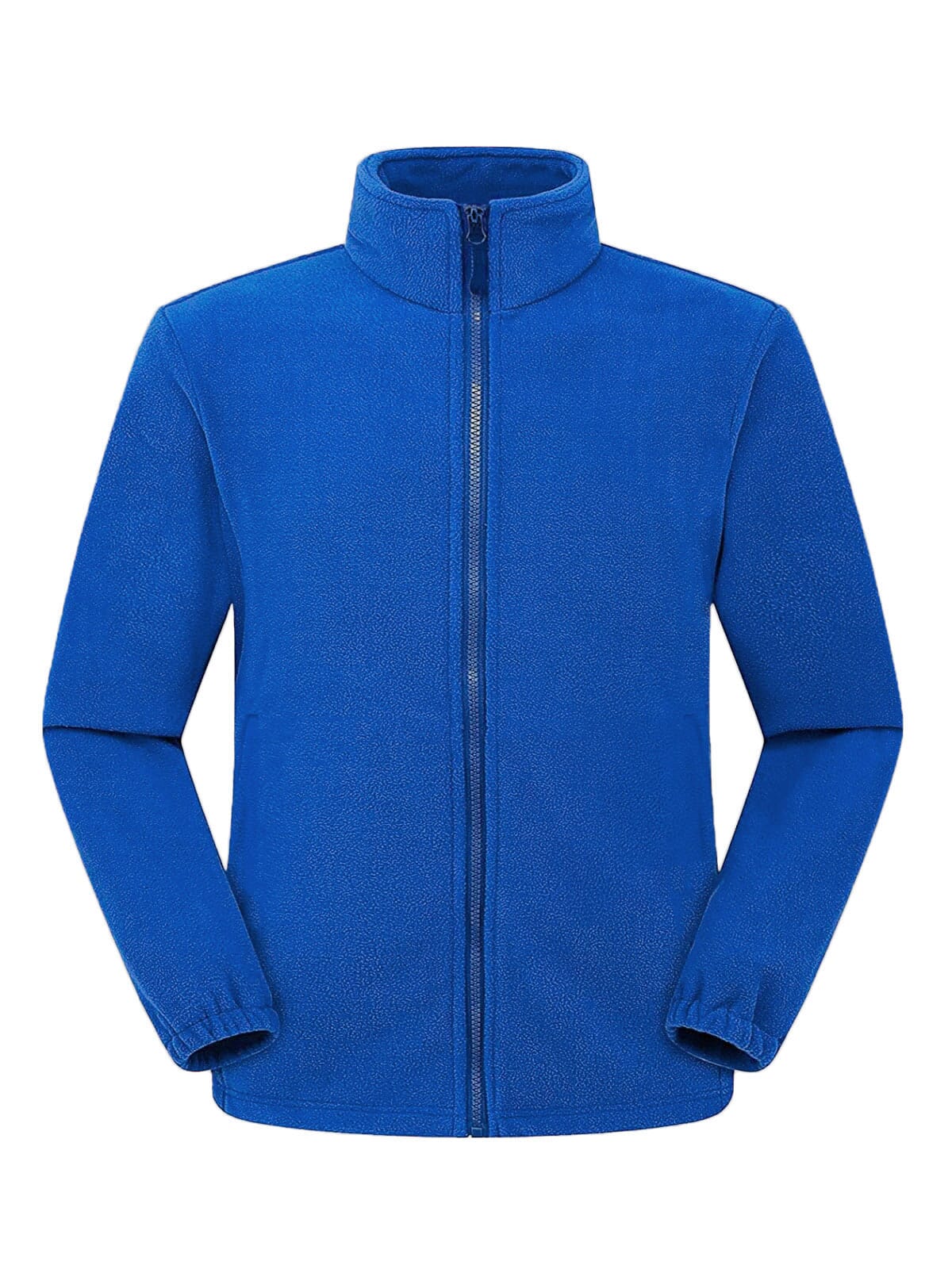 BS Peak Fleecejacke mit durchgehendem Reißverschluss, 290 gr/m²