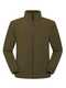 BS Peak Fleecejacke mit durchgehendem Reißverschluss, 290 gr/m²