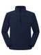 BS Polaris Fleece-Pullover mit halbem Reißverschluss, 160 gr/m²