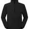 BS Polaris Fleece-Pullover mit halbem Reißverschluss, 160 gr/m²