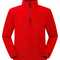 BS Polaris Fleece-Pullover mit halbem Reißverschluss, 160 gr/m²