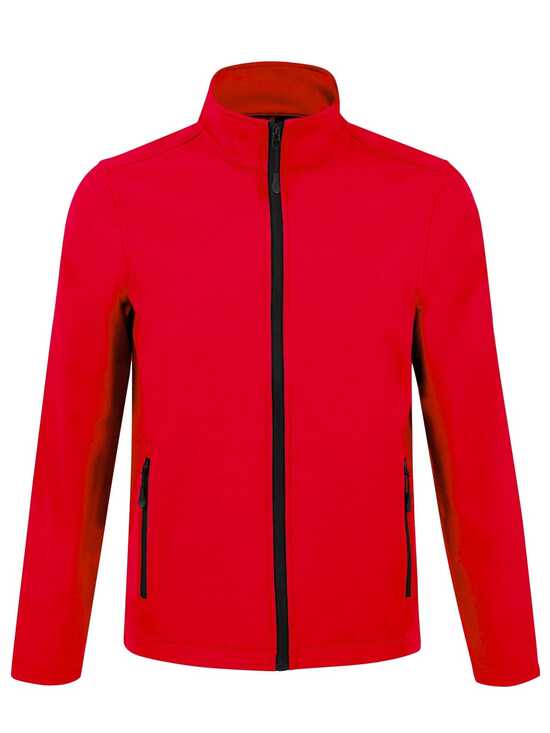 BS Visitor Softshelljacke, 280 gr/m²