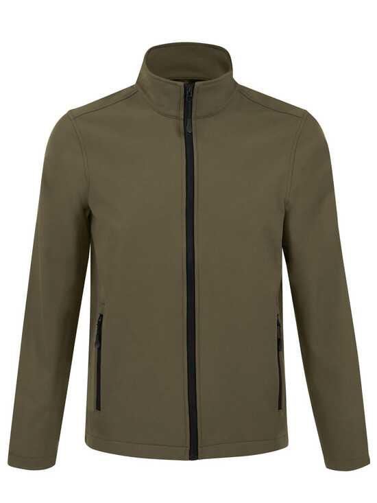BS Visitor Softshelljacke, 280 gr/m²