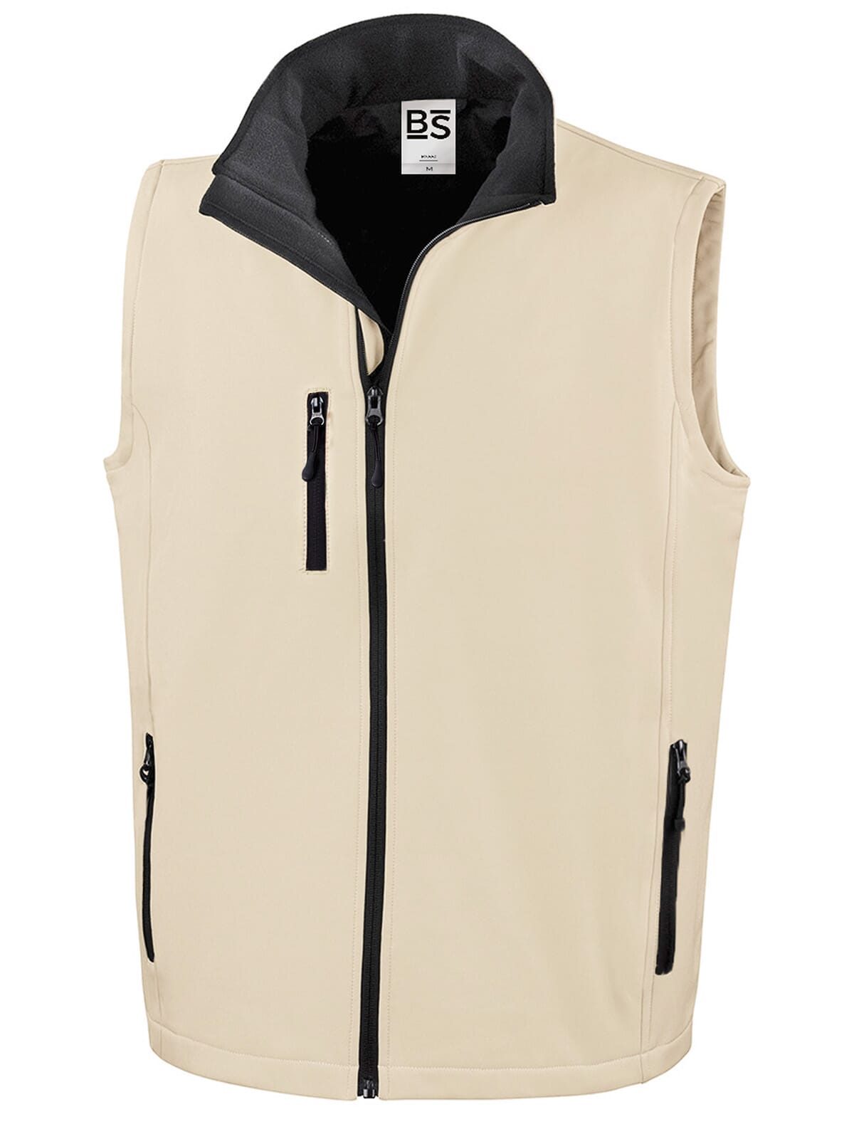 BS Traveller Softshell Bodywarmer, 275 gr/m²