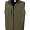 BS Traveller Softshell Bodywarmer, 275 gr/m²