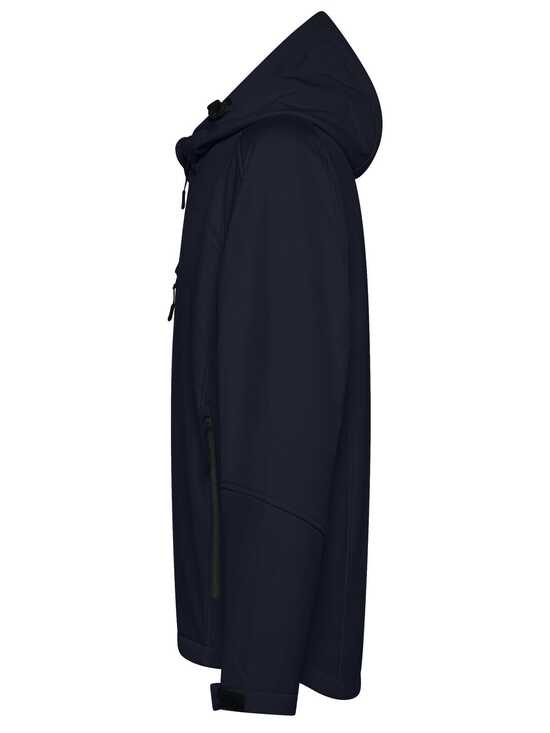 BS Storm Softshelljacke, 340 gr/m²