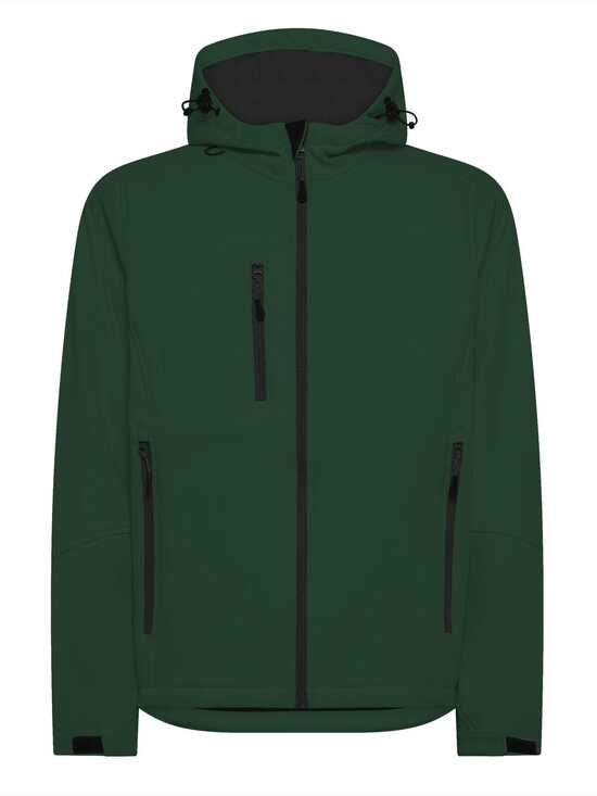 BS Storm Softshelljacke, 340 gr/m²