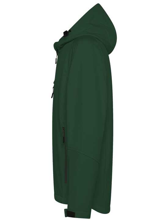 BS Storm Softshelljacke, 340 gr/m²