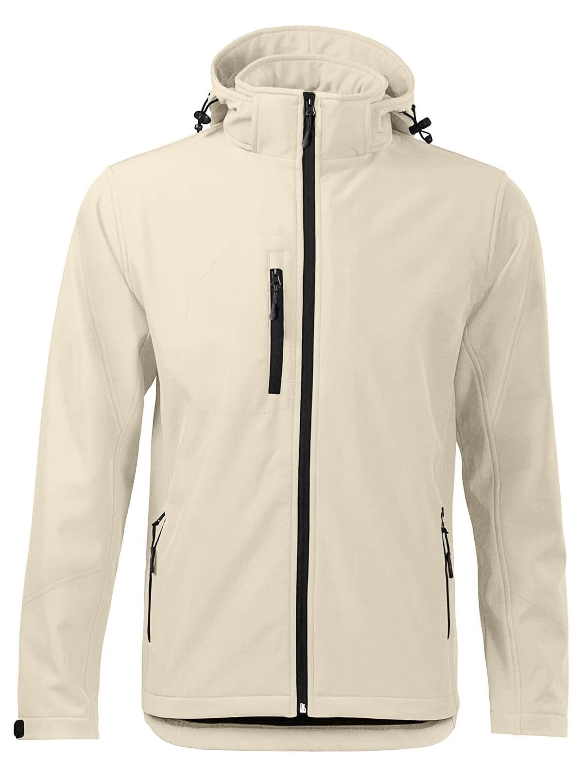 BS Storm Softshelljacke, 340 gr/m²