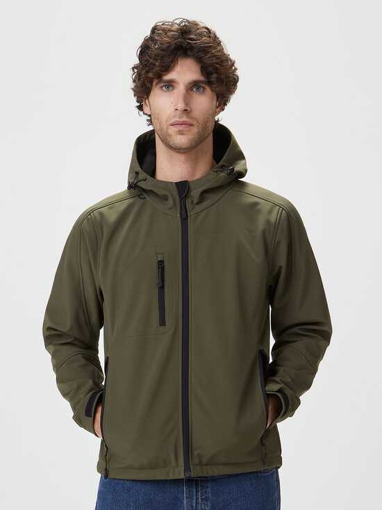 BS Storm Softshelljacke, 340 gr/m²