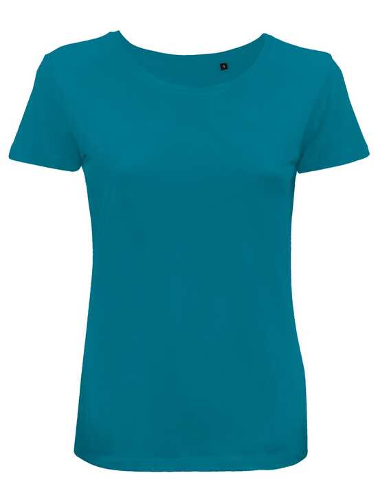 BS Moon Damen T-Shirt, 150 gr/m²