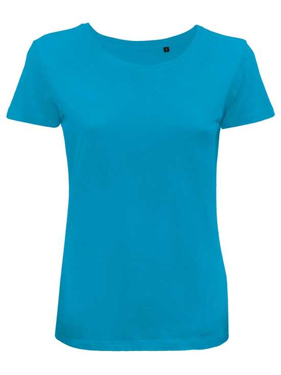 BS Moon Damen T-Shirt, 150 gr/m²