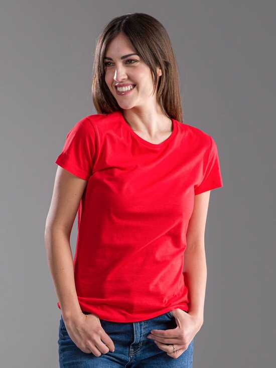 BS Evolution Damen T-Shirt, 150 gr/m²