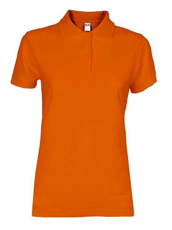 BS Evolution Damen Polo, 180 gr/m²