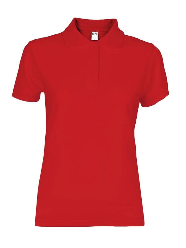 BS Evolution Damen Polo, 180 gr/m²