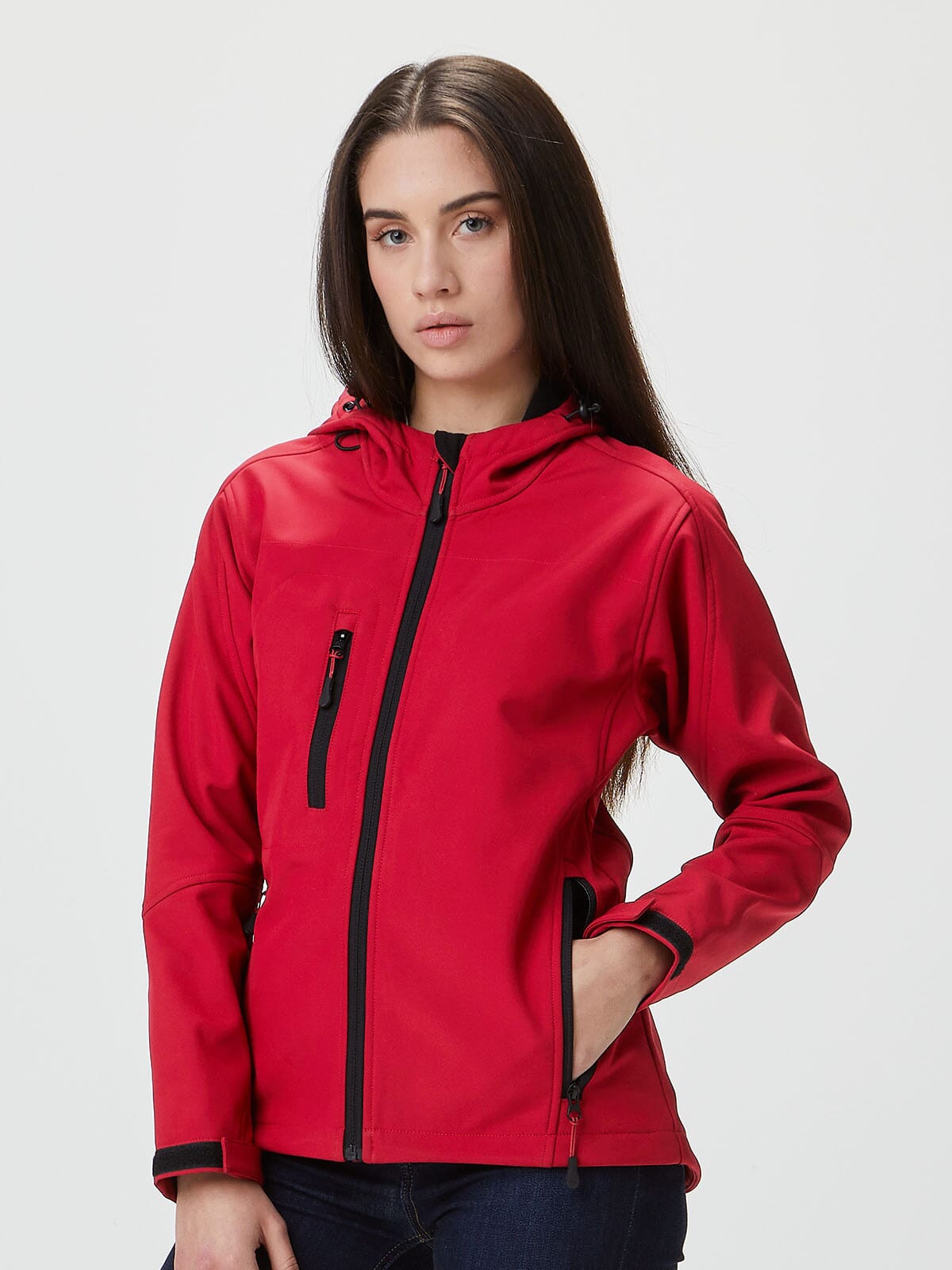BS Storm Damen Softshelljacke, 340 gr/m²
