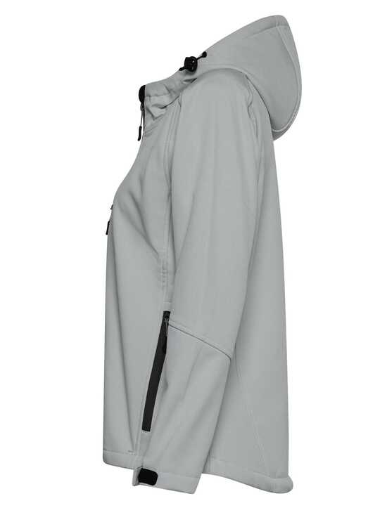 BS Storm Damen Softshelljacke, 340 gr/m²