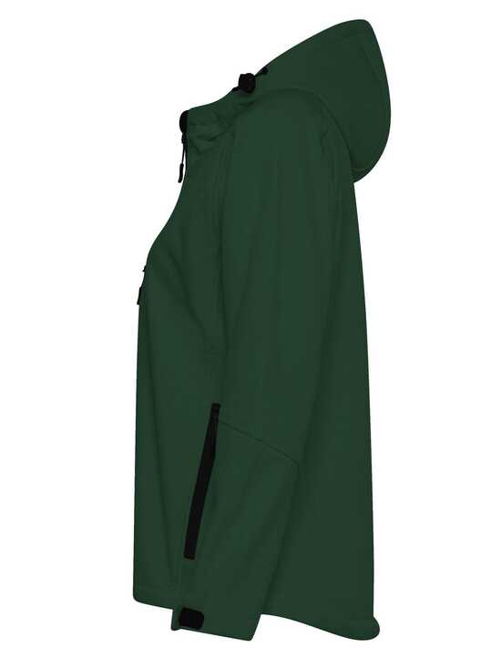 BS Storm Damen Softshelljacke, 340 gr/m²