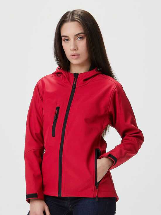 BS Storm Damen Softshelljacke, 340 gr/m²