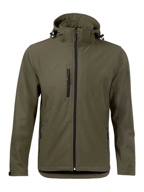 BS Storm Damen Softshelljacke, 340 gr/m²