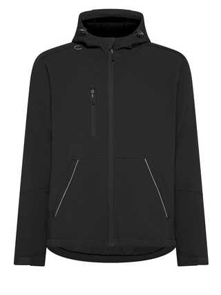 BS Storm wattierte Damen Softshelljacke, 270 gr/m²