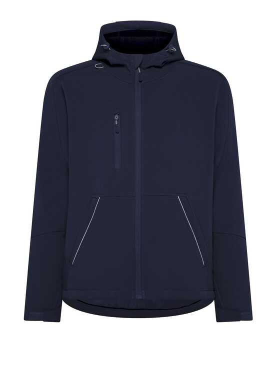 BS Storm wattierte Damen Softshelljacke, 270 gr/m²