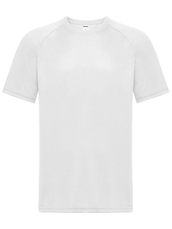 SP Run Sportshirt, 140 g/m²