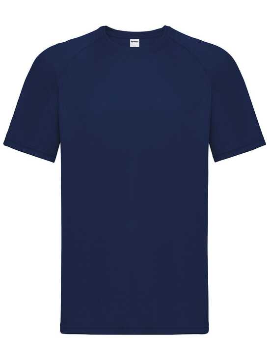 SP Run Sportshirt, 140 g/m²