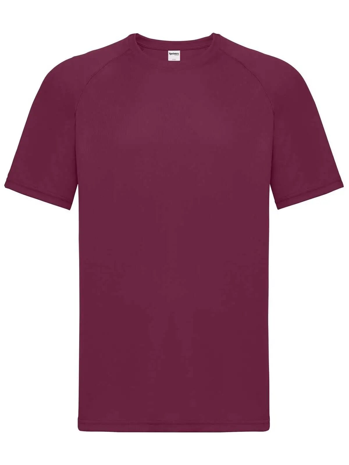 SP Run Sportshirt, 140 g/m²