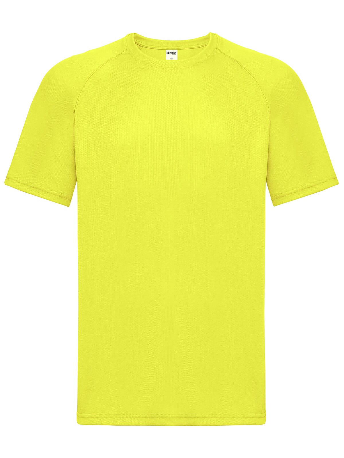 SP Run Sportshirt, 140 g/m²