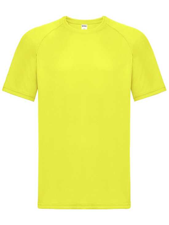 SP Run Sportshirt, 140 g/m²