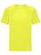 SP Run Sportshirt, 140 g/m²