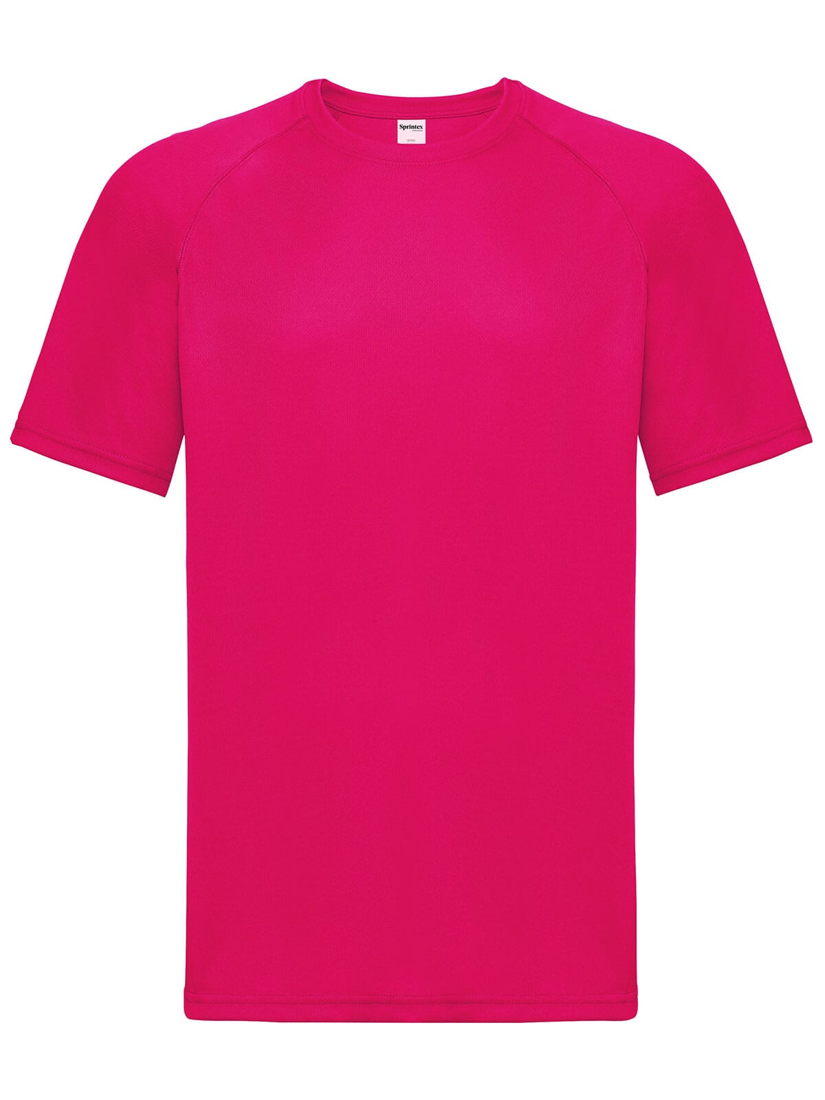 SP Run Sportshirt, 140 g/m²