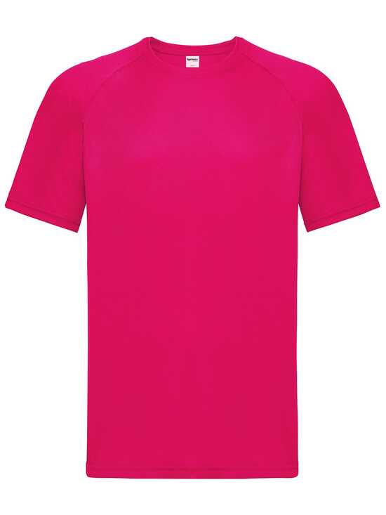 SP Run Sportshirt, 140 g/m²