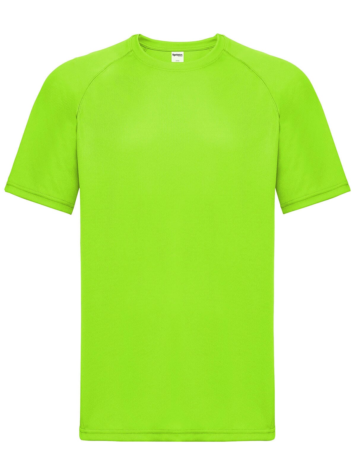 SP Run Sportshirt, 140 g/m²
