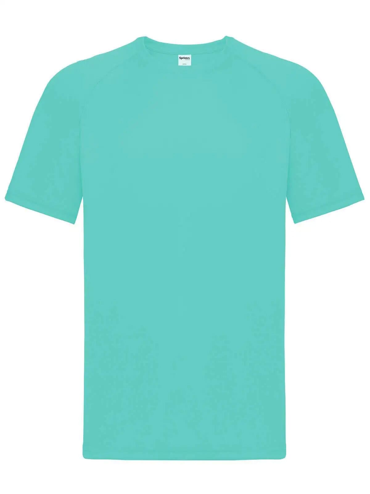 SP Run Sportshirt, 140 g/m²