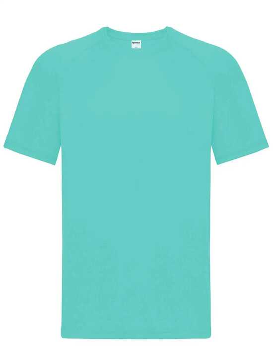 SP Run Sportshirt, 140 g/m²