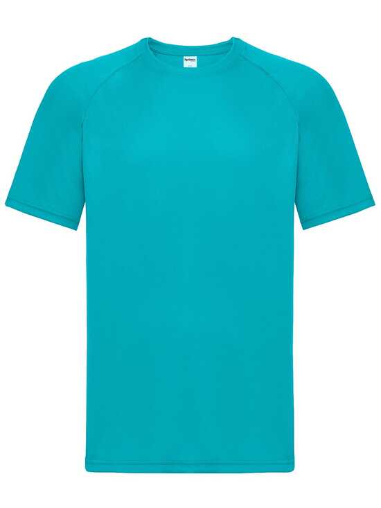 SP Run Sportshirt, 140 g/m²