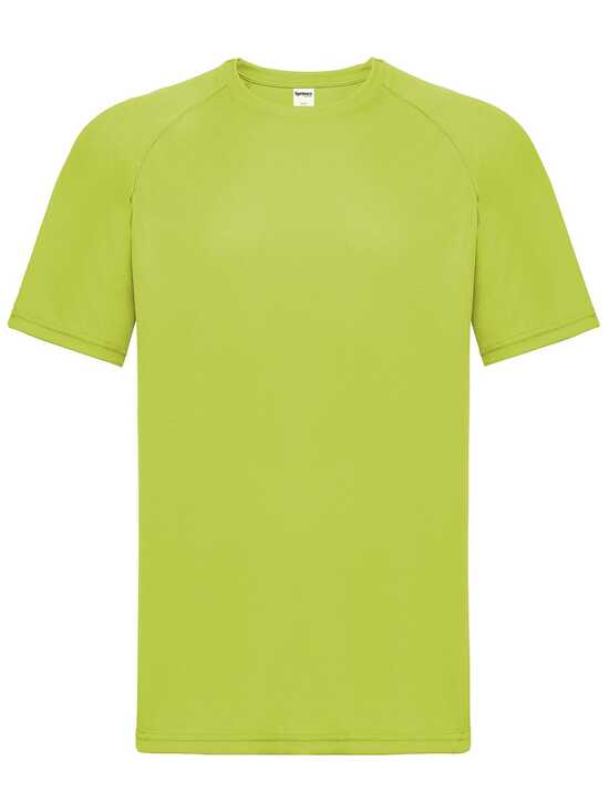 SP Run Sportshirt, 140 g/m²