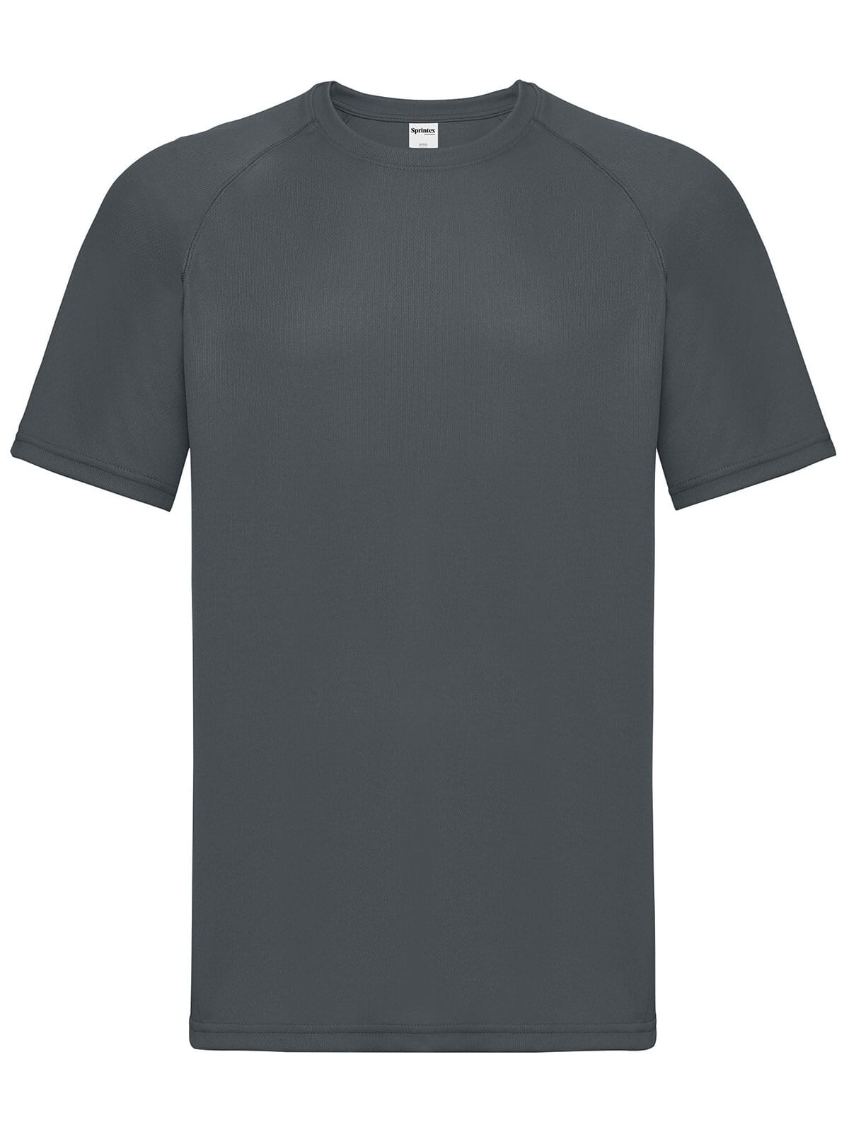SP Run Sportshirt, 140 g/m²