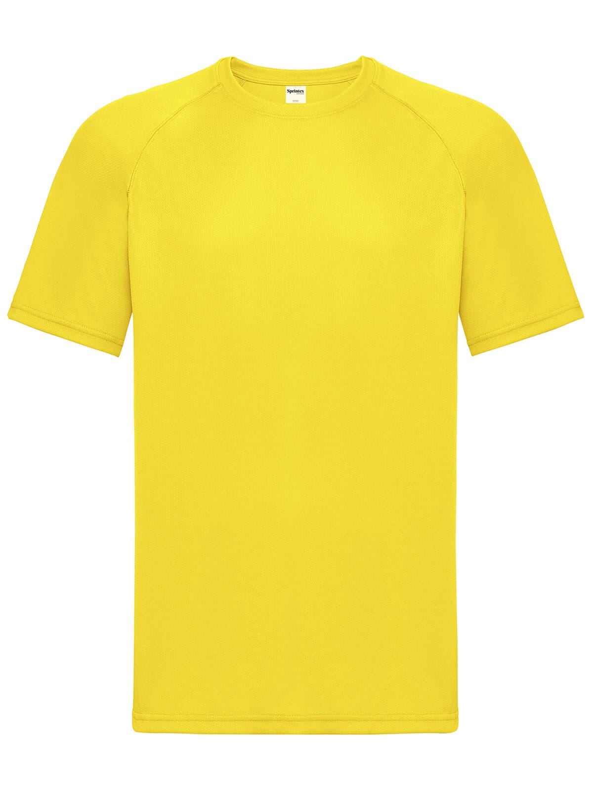 SP Run Sportshirt, 140 g/m²