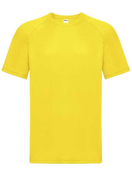 SP Run Sportshirt, 140 g/m²