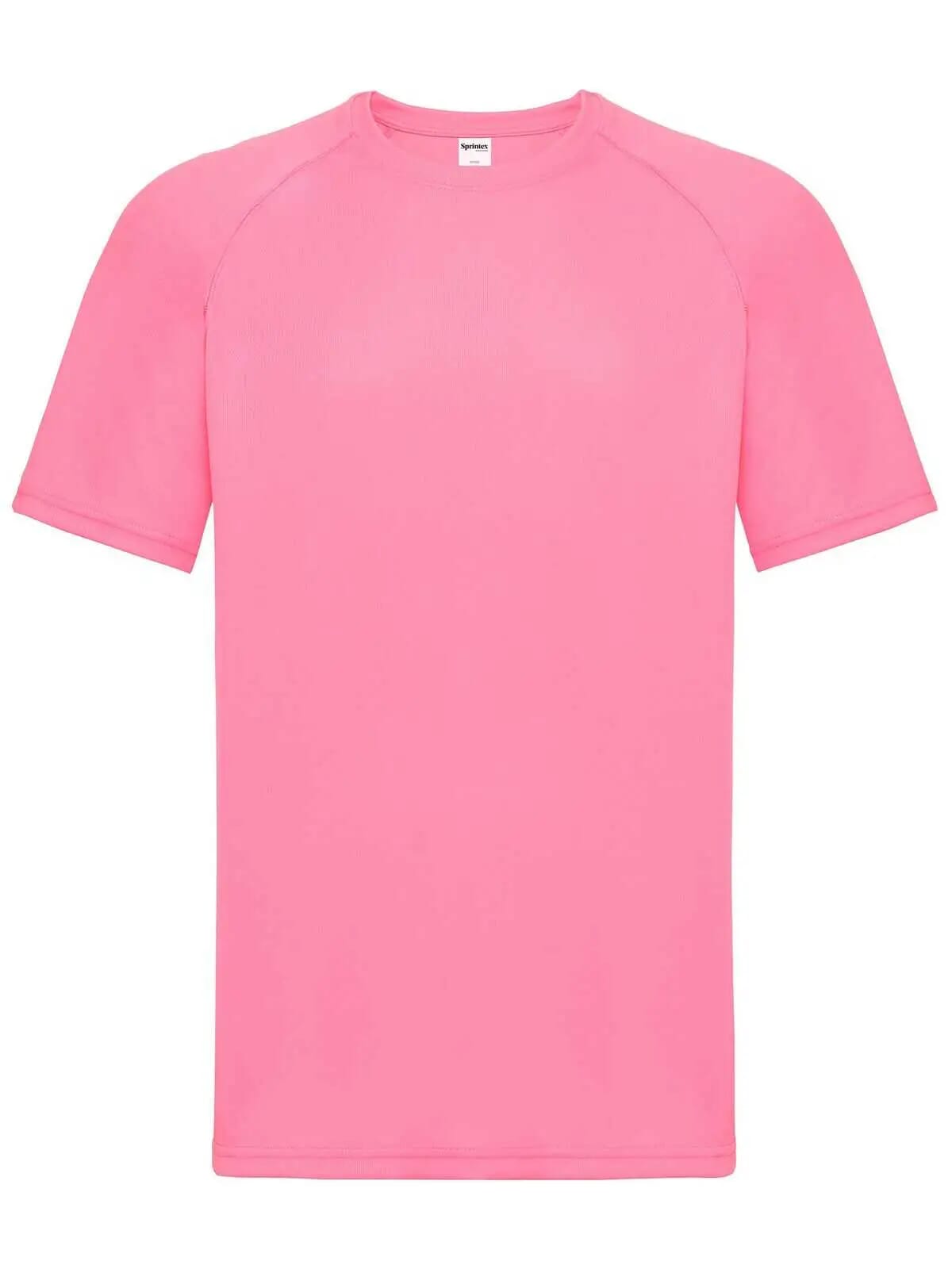 SP Run Sportshirt, 140 g/m²