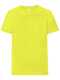 SP Run Kinder Sportshirt, 140 gr/m²