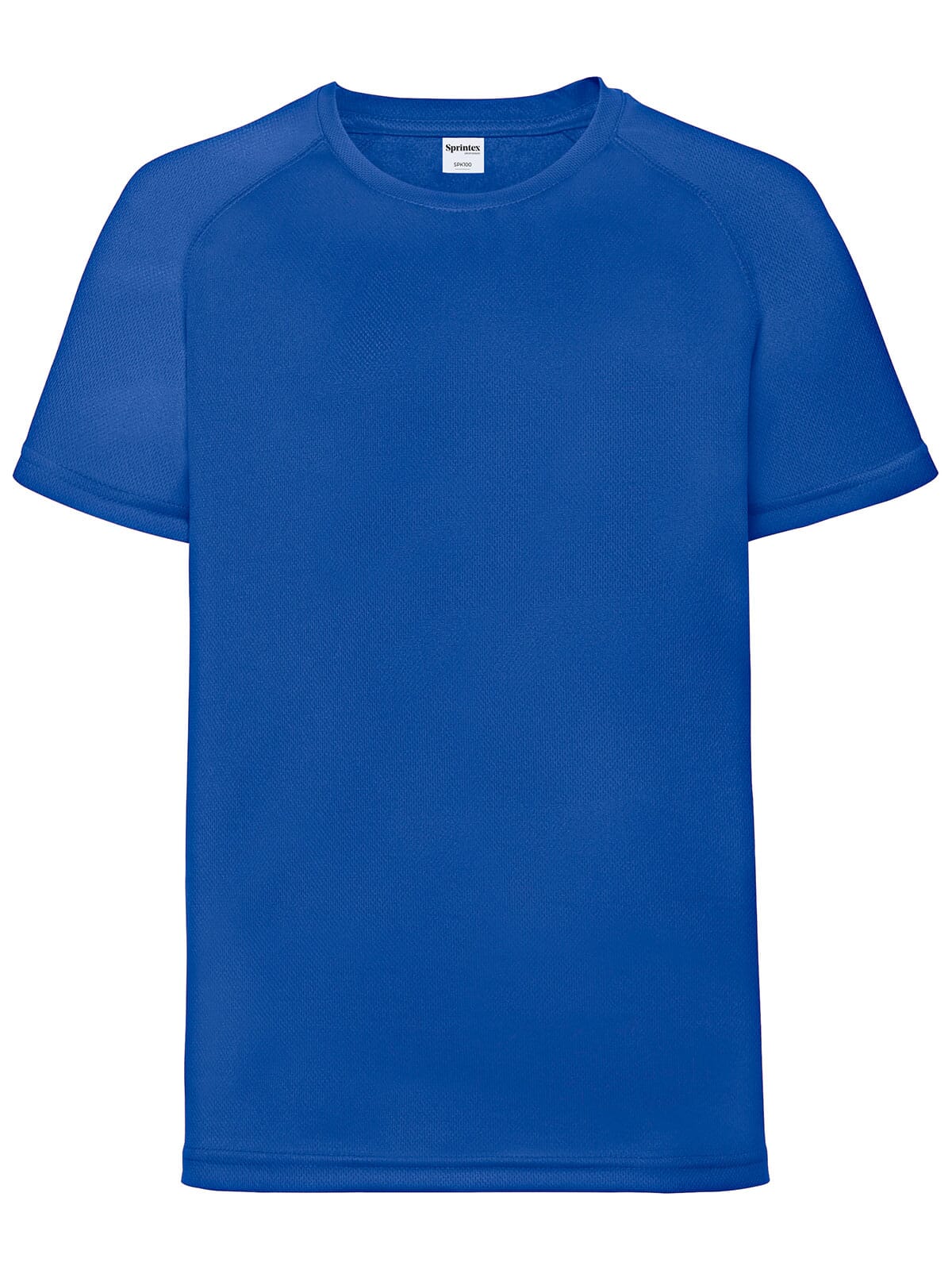 SP Run Kinder Sportshirt, 140 gr/m²