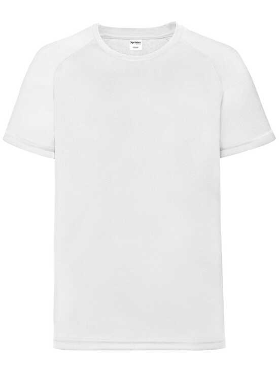 SP Run Kinder Sportshirt, 140 gr/m²