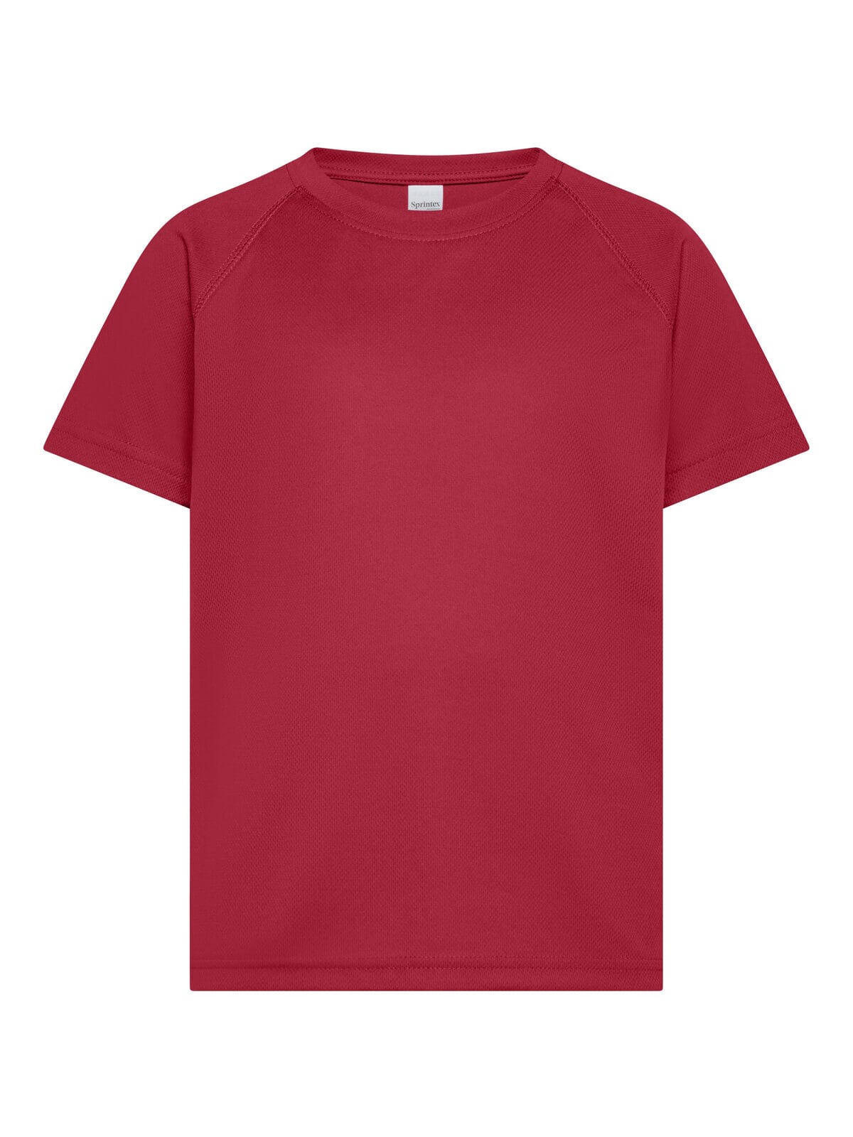 SP Run Kinder Sportshirt, 140 gr/m²