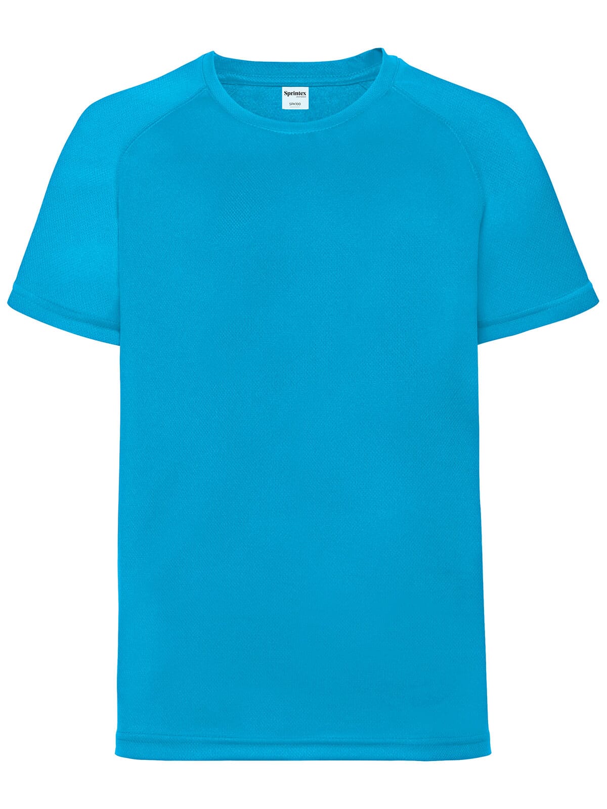 SP Run Kinder Sportshirt, 140 gr/m²