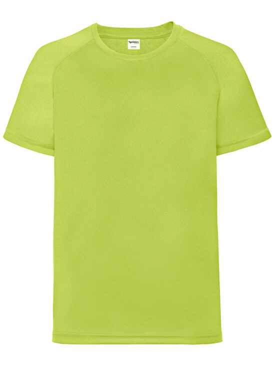 SP Run Kinder Sportshirt, 140 gr/m²