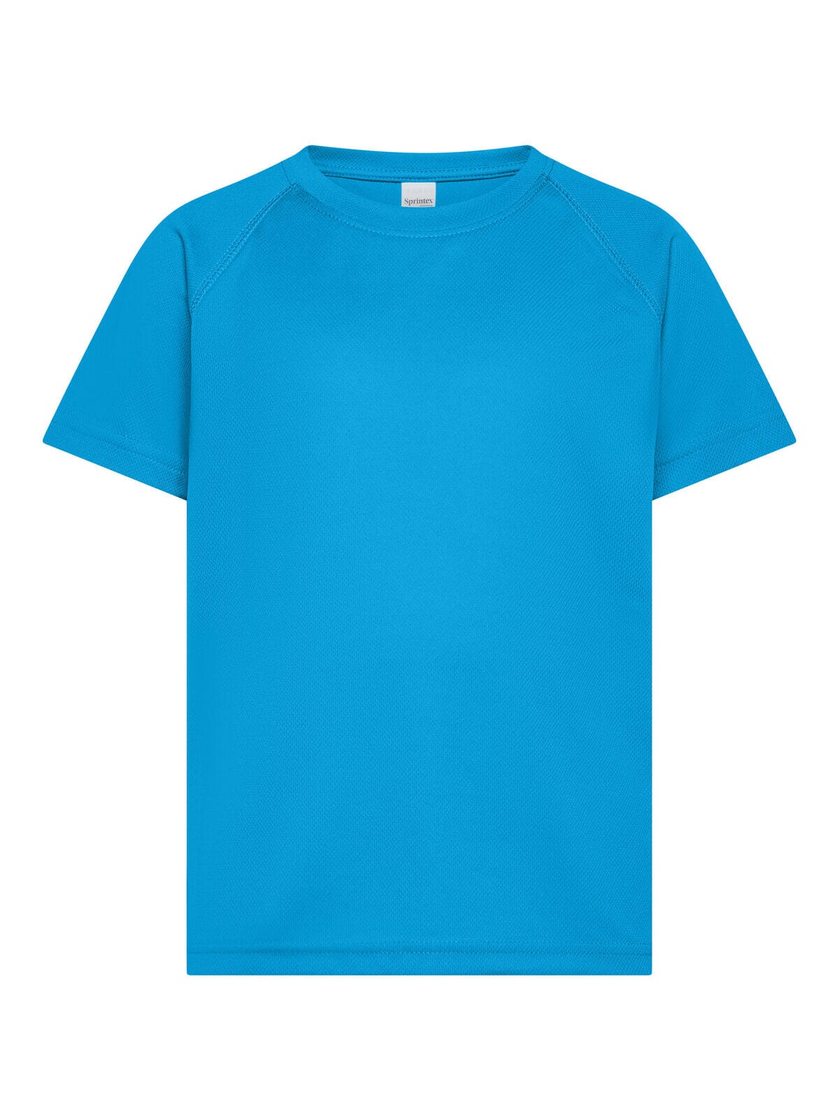 SP Run Kinder Sportshirt, 140 gr/m²